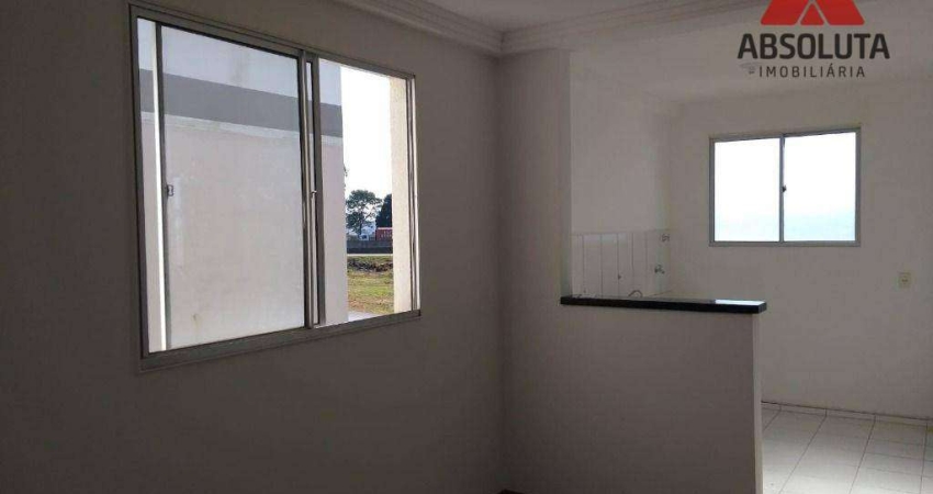 Apartamento à venda, 46 m² por R$ 170.000,00 - Jardim Recanto - Americana/SP