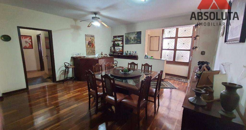 Casa com 3 dormitórios à venda, 240 m² por R$ 1.500.000 - Centro - Americana/SP