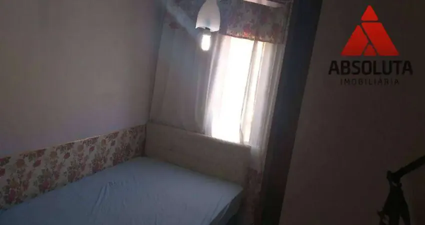 Apartamento com 2 dormitórios à venda, 48 m² por R$ 180.000,00 - Vila Dainese - Americana/SP