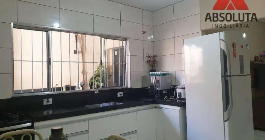 Casa à venda, 150 m² por R$ 360.000,00 - Residencial Vale das Nogueiras - Americana/SP