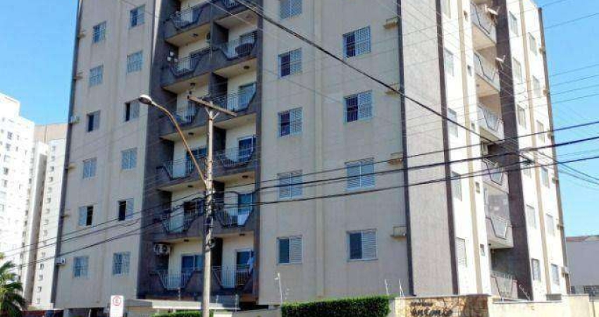 Apartamento com 3 dormitórios à venda, 127 m² por R$ 670.000,00 - Vila Santa Catarina - Americana/SP