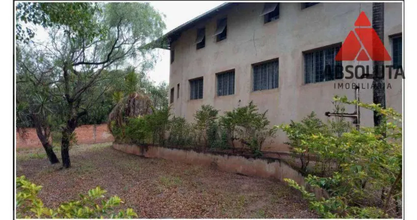 Chácara com 5 dormitórios à venda, 3412 m² por R$ 1.050.000,00 - Tupi - Piracicaba/SP