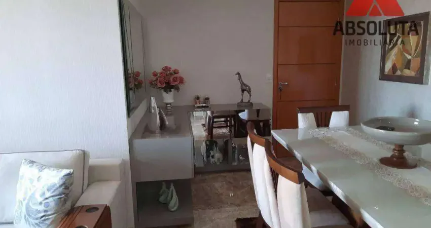 Apartamento com 3 quartos à venda na Rua Hugo Beraldo, São José, Americana