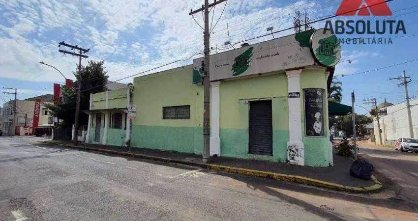 Casa com 5 dormitórios à venda, 520 m² por R$ 1.100.000,00 - Centro - Americana/SP