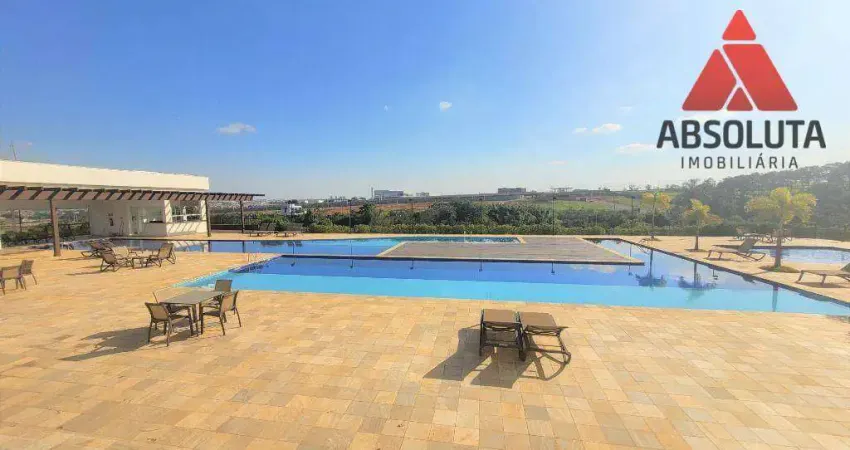 Terreno à venda, 1000 m² por R$ 1.000.000,00 - Jardim Residencial Fibra - Nova Odessa/SP
