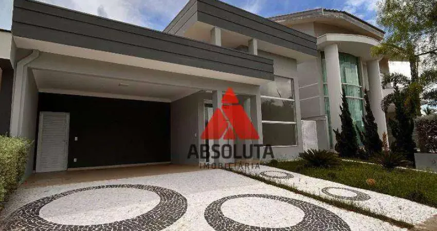 Casa com 3 dormitórios à venda, 190 m² por R$ 1.540.000,00 - Jardim Imperador - Americana/SP