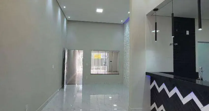 Casa com 3 dormitórios à venda, 118 m² por R$ 680.000,00 - Parque Residencial Jaguari - Americana/SP