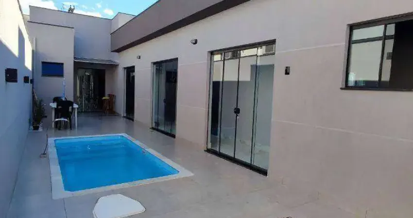 Casa com 2 quartos à venda na Rua Hermínio Sacilotto, Jardim Paulistano, Americana