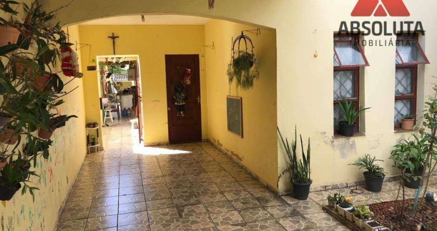 Casa à venda, 120 m² por R$ 420.000,00 - Jardim Brasil - Americana/SP
