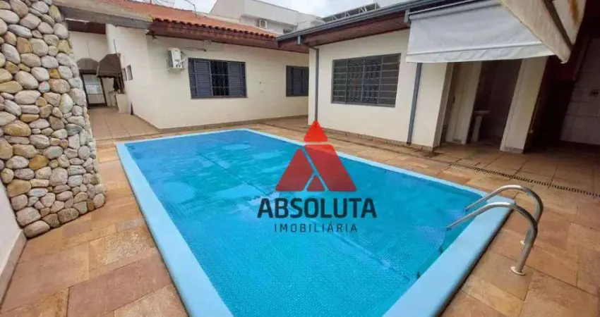 Casa com 03 dormitórios à venda, 180 m² por R$ 800.000 - Jardim Ipiranga - Americana/SP