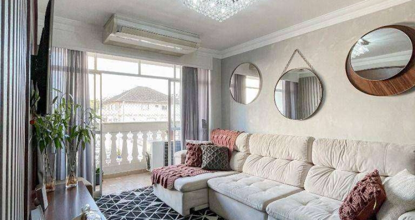 Apartamento com 3 dormitórios à venda, 168 m² por R$ 800.000,00 - Centro - Americana/SP