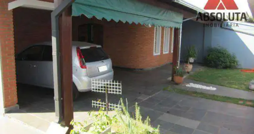 Casa à venda, 165 m² por R$ 770.000,00 - Jardim Ipiranga - Americana/SP