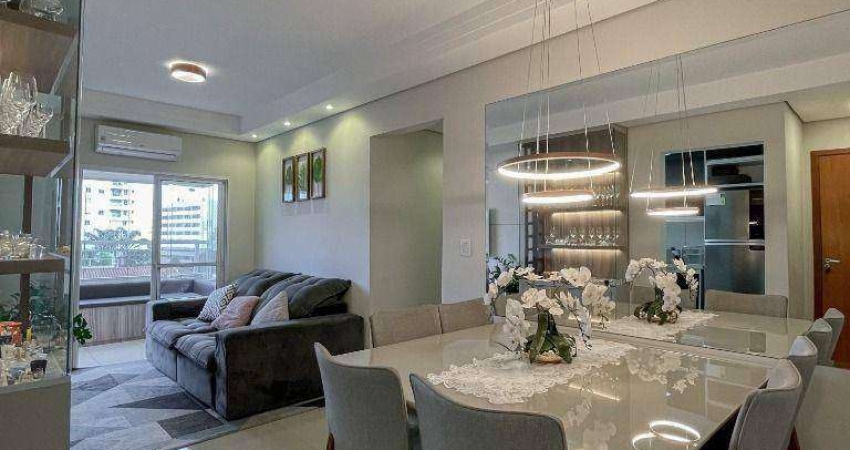 Apartamento à venda, 75 m² por R$ 590.000,00 - Vila Frezzarim - Americana/SP