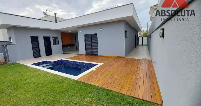 Casa com 3 dormitórios à venda, 200 m² por R$ 2.200.000,00 - Swiss Park - Campinas/SP