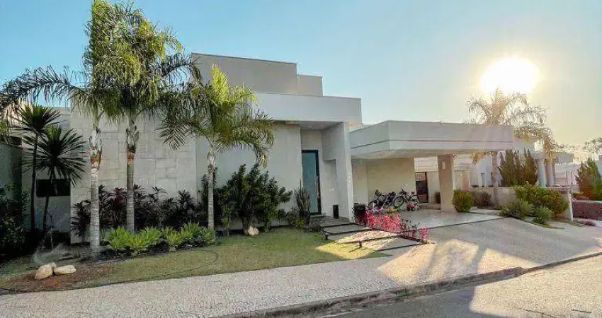 Casa com 4 dormitórios à venda, 260 m² por R$ 2.500.000,00 - Loteamento Residencial Jardim dos Ipês Amarelos - Americana/SP