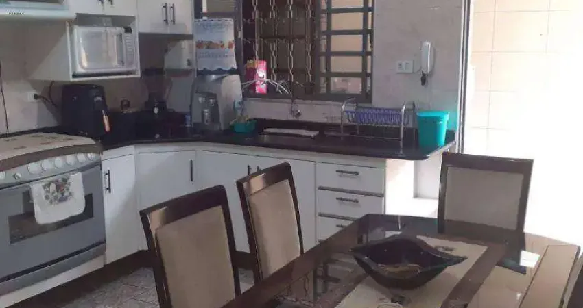 Casa com 2 quartos à venda na Rua dos Cajueiros, Residencial Vale das Nogueiras, Americana