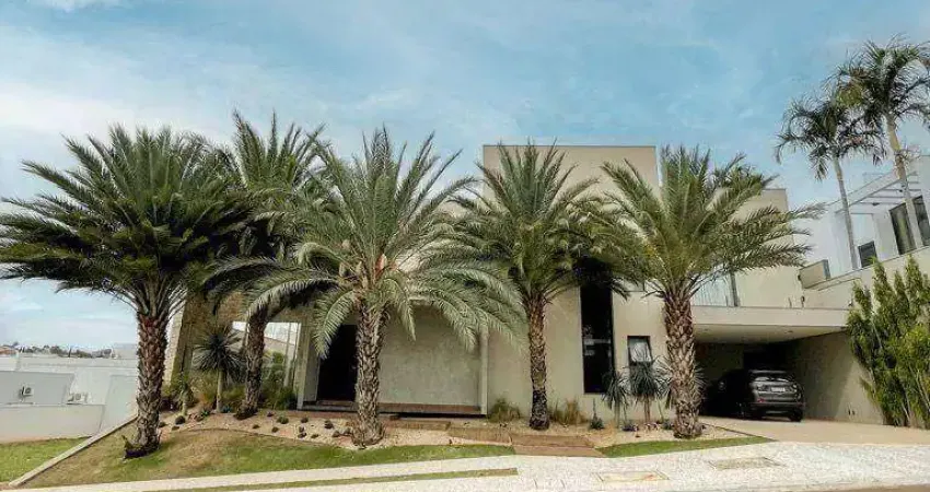 Casa com 3 dormitórios à venda, 430 m² por R$ 4.200.000,00 - Jardim Portal da Colina - Americana/SP