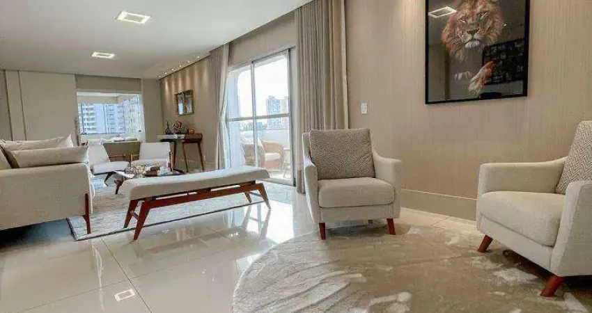 Apartamento à venda, 278 m² por R$ 1.390.000,00 - Vila Santa Catarina - Americana/SP