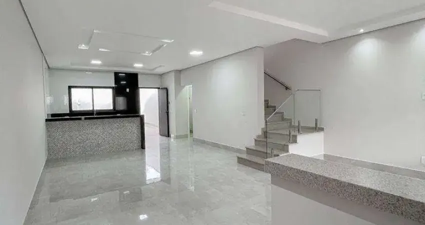 Casa à venda, 190 m² por R$ 990.000,00 - Residencial Jacira - Americana/SP