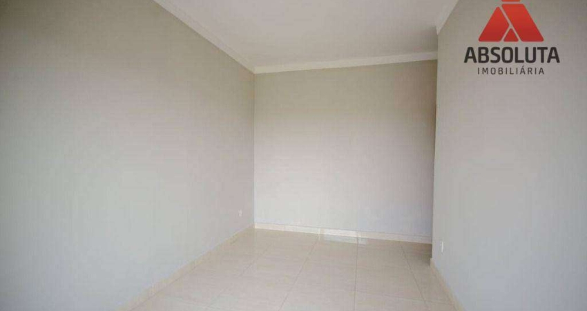 Apartamento com 2 dormitórios à venda, 57 m² por R$ 220.000,00 - Jardim Boer I - Americana/SP