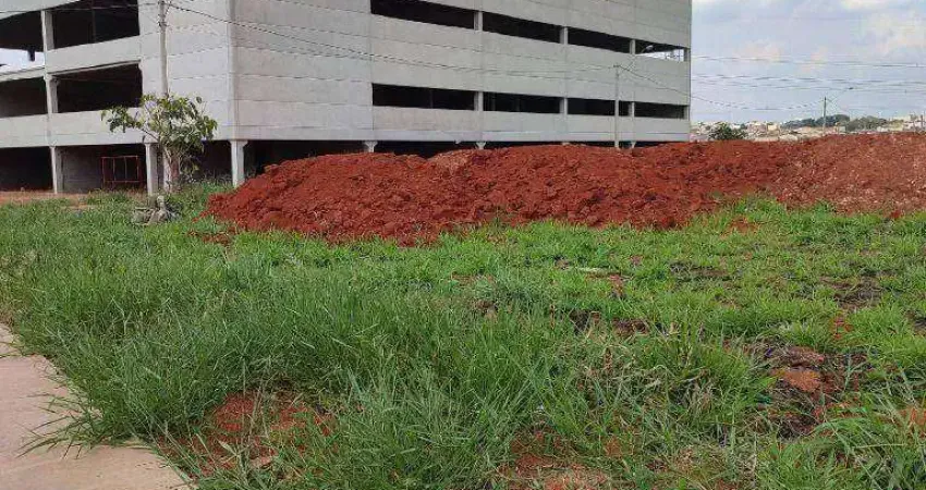 Terreno à venda, 552 m² por R$ 663.408,00 - Dodson - Santa Bárbara D'Oeste/SP