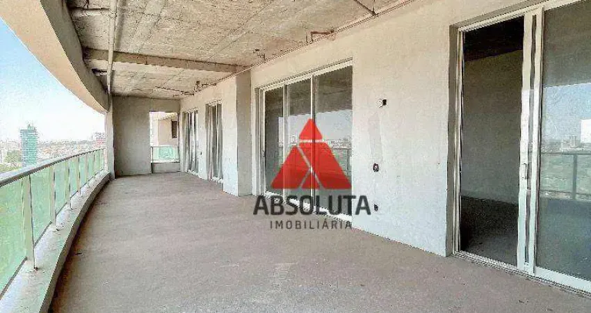 Apartamento à venda, 332 m² por R$ 2.900.000,00 - Jardim Girassol - Americana/SP