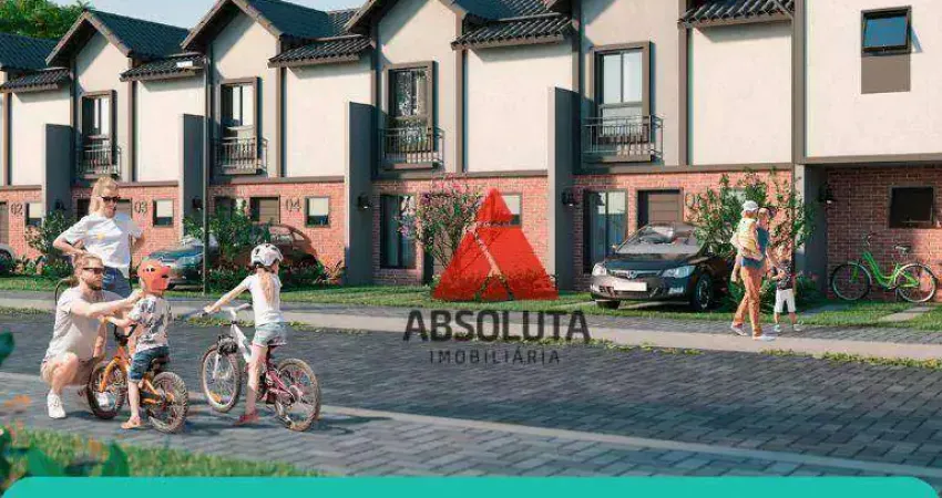 Bliss Lake, casas com 3 e 2 dormitórios à venda, 73 e 65 m² - Praia dos Namorados - Americana/SP