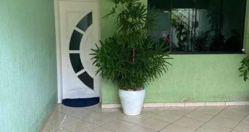 Casa com 3 dormitórios à venda, 164 m² por R$ 520.000,00 - Loteamento Planalto do Sol - Santa Bárbara D'Oeste/SP