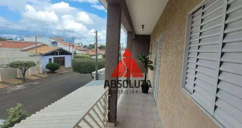 Casa com 4 dormitórios à venda, 242 m² por R$ 850.000,00 - Jardim Europa I - Santa Bárbara D'Oeste/SP