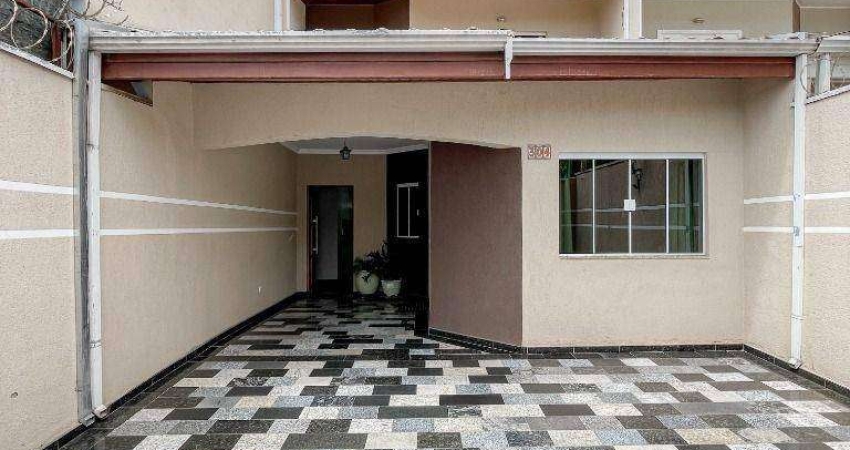 Casa com 3 dormitórios à venda, 163 m² por R$ 650.000,00 - Parque Residencial Jaguari - Americana/SP