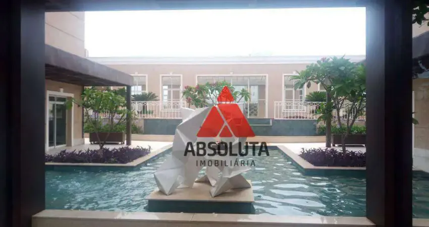 Apartamento com 4 dormitórios à venda, 340 m² por R$ 2.800.000 - Centro - Americana/SP