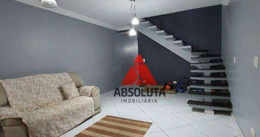 Casa com 3 dormitórios à venda, 259 m² por R$ 680.000,00 - Jardim Primavera - Americana/SP
