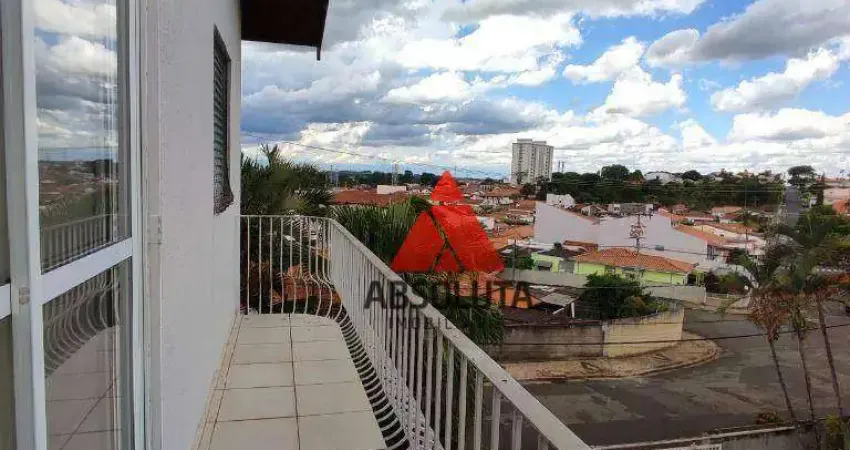 Apartamento com 3 quartos à venda na Rua Suíça, Vila Santa Maria, Americana