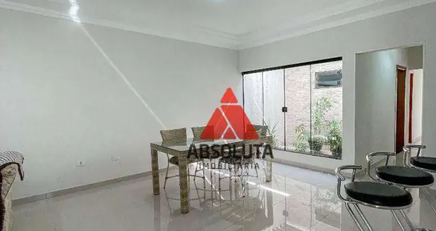 Casa à venda, 206 m² por R$ 920.000,00 - Jardim Terramérica II - Americana/SP