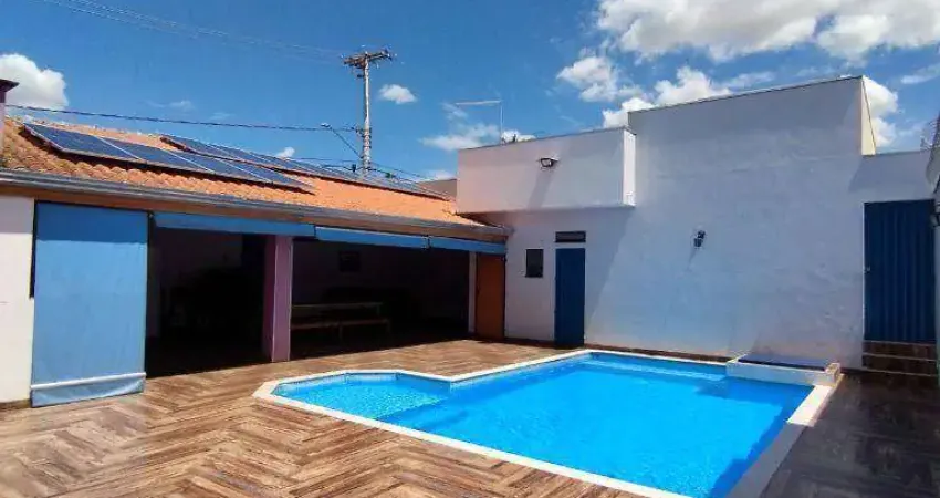 Chácara com 2 dormitórios à venda, 400 m² por R$ 850.000,00 - Jardim Brasil - Americana/SP