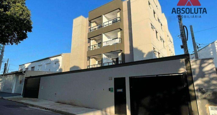 Apartamento com 2 dormitórios à venda, 56 m² por R$ 265.569,00 - São Vito - Americana/SP