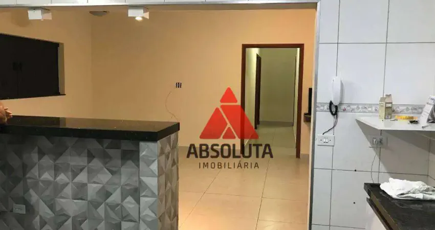 Casa à venda, 173 m² por R$ 695.000,00 - Nova Americana - Americana/SP