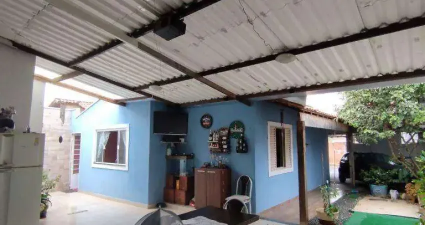 Casa com 2 dormitórios à venda, 139 m² por R$ 350.000,00 - Jardim Governador Mário Covas II - Americana/SP