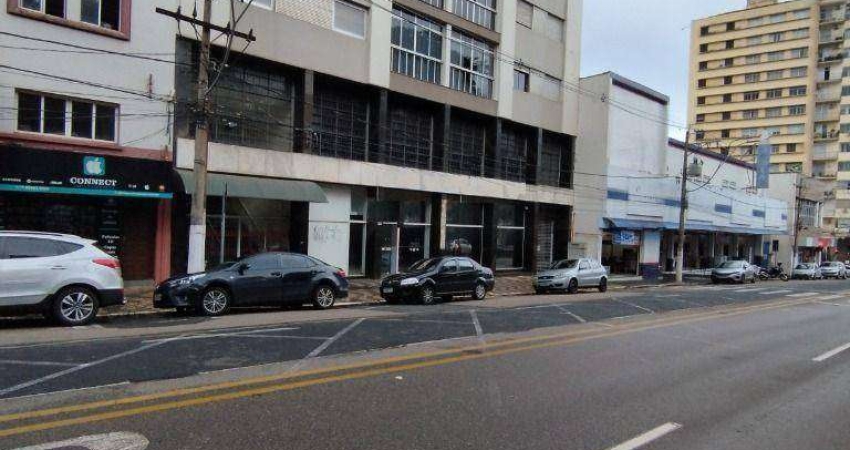 Salão, 440 m² - venda por R$ 3.800.000,00 ou aluguel por R$ 25.000,00/mês - Centro - Americana/SP