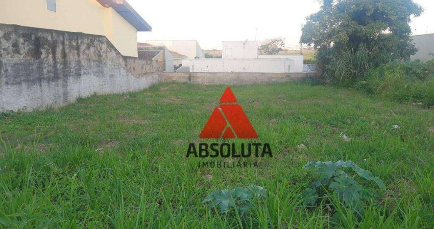 Terreno à venda, 420 m² por R$ 380.000,00 - Parque Novo Mundo - Americana/SP