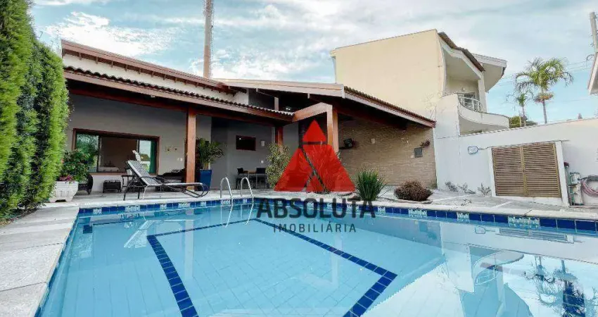 Casa com 3 dormitórios à venda, 250 m² por R$ 1.500.000,00 - Vila Santa Maria - Americana/SP