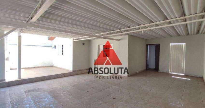 Casa com 3 dormitórios à venda, 140 m² por R$ 498.000,00 - Jardim São Paulo - Americana/SP