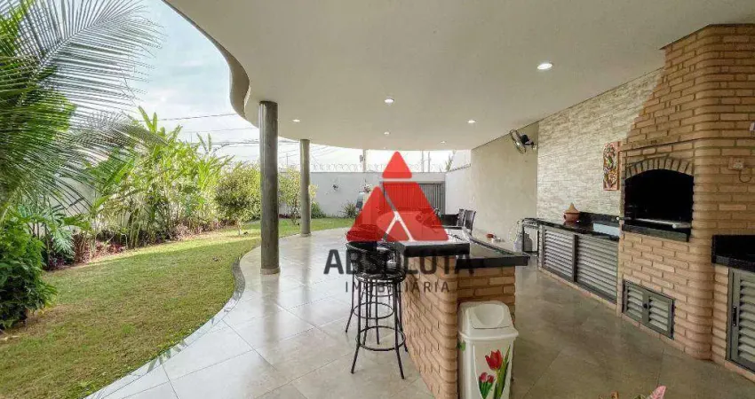 Casa à venda, 296 m² por R$ 1.800.000,00 - São Vito - Americana/SP