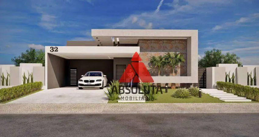 Casa com 3 dormitórios à venda, 250 m² por R$ 1.500.000,00 - Jardim América - Americana/SP