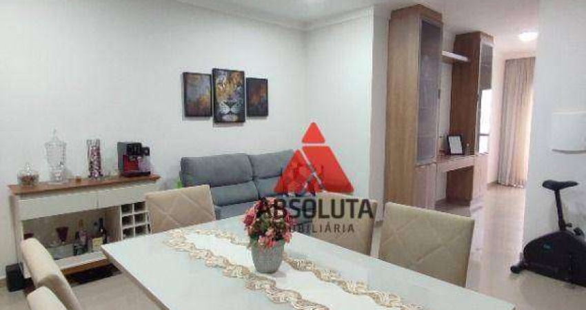 Apartamento com 2 dormitórios à venda, 83 m² por R$ 350.000,00 - Jardim Dona Judith - Americana/SP