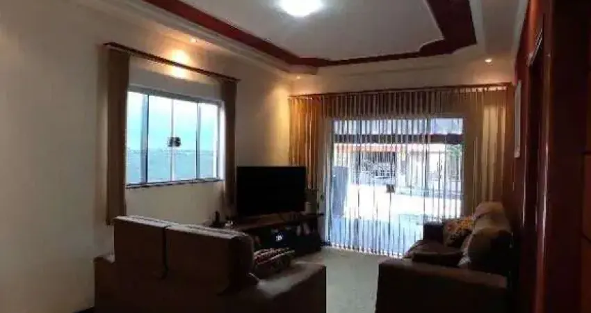 Casa com 04 dormitórios à venda, 192 m² por R$ 650.000 - Vila Mollon IV - Santa Bárbara D'Oeste/SP