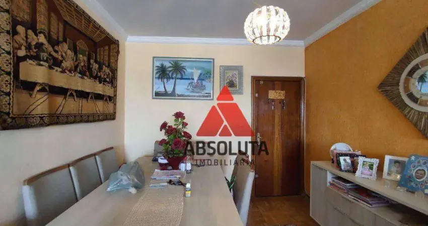 Apartamento com 3 dormitórios à venda, 126 m² por R$ 550.000,00 - Centro - Americana/SP