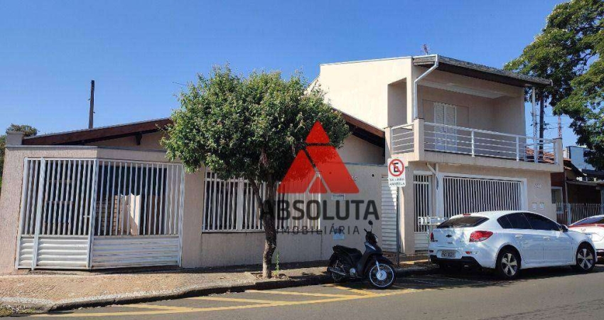 Casa com 4 dormitórios à venda, 400 m² por R$ 980.000,00 - Jardim América - Santa Bárbara D'Oeste/SP