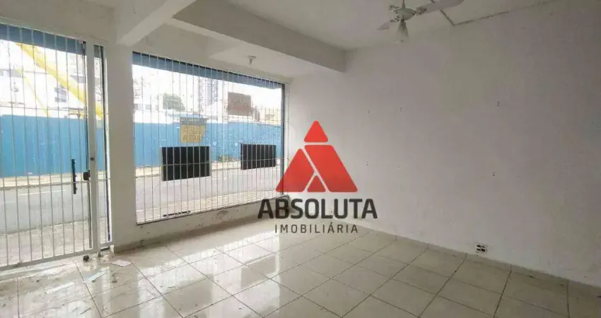 Sala para alugar, 60 m² por R$ 3.200/mês - Centro - Americana/SP