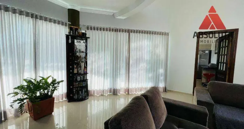 Casa com 3 dormitórios à venda, 320 m² por R$ 1.190.000,00 - Jardim Maria Helena - Nova Odessa/SP